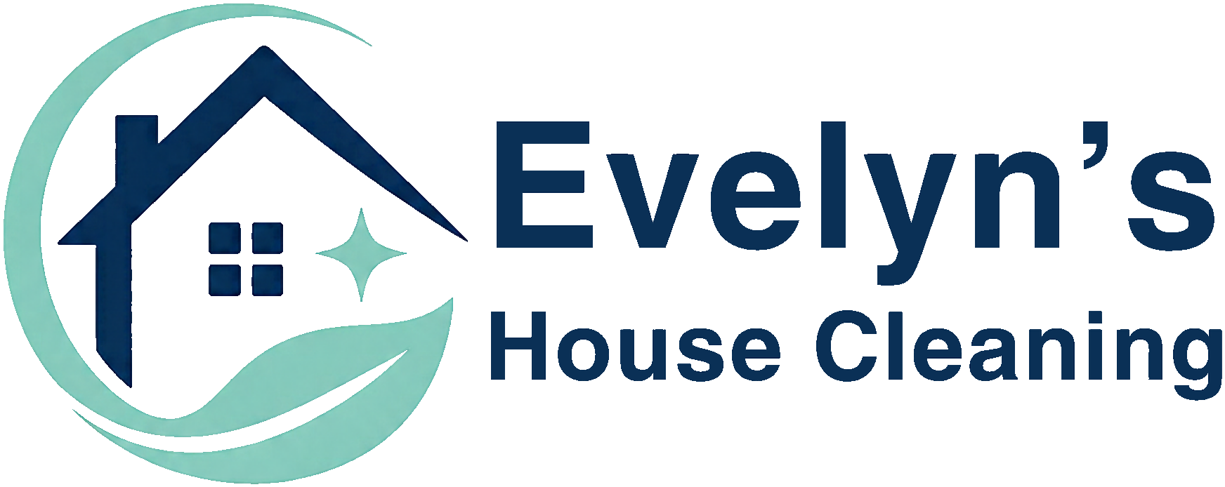 Evelyn’s House Cleaning logo
